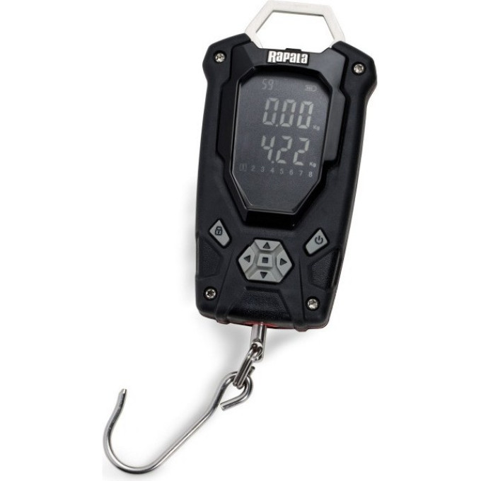 Электронные весы RAPALA RCDDS25