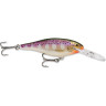 Воблер RAPALA Shad Rap SR08-PD
